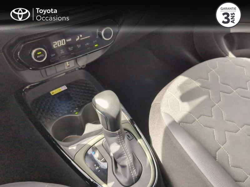 Photo 20 de l’annonce de TOYOTA Aygo X d’occasion à vendre à ARLES