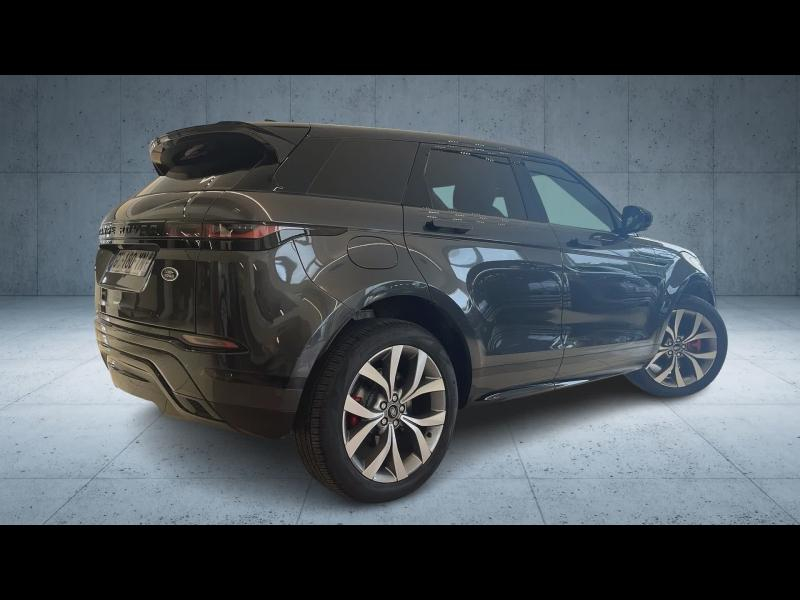 Photo 3 de l’annonce de LAND-ROVER Evoque d’occasion à vendre à Marseille