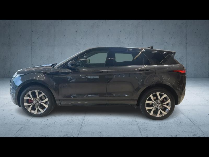 Photo 5 de l’annonce de LAND-ROVER Evoque d’occasion à vendre à Marseille