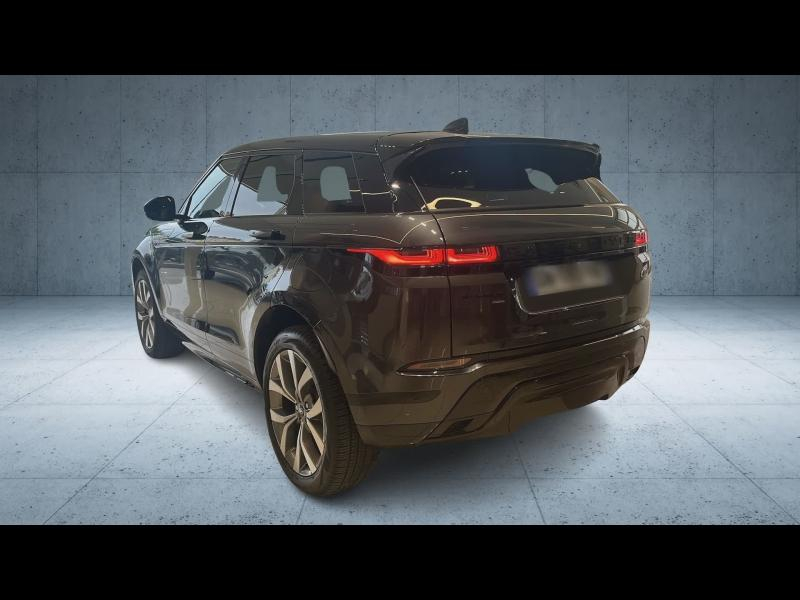 Photo 6 de l’annonce de LAND-ROVER Evoque d’occasion à vendre à Marseille