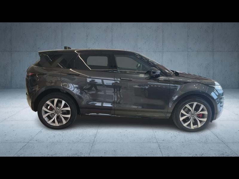 Photo 7 de l’annonce de LAND-ROVER Evoque d’occasion à vendre à Marseille