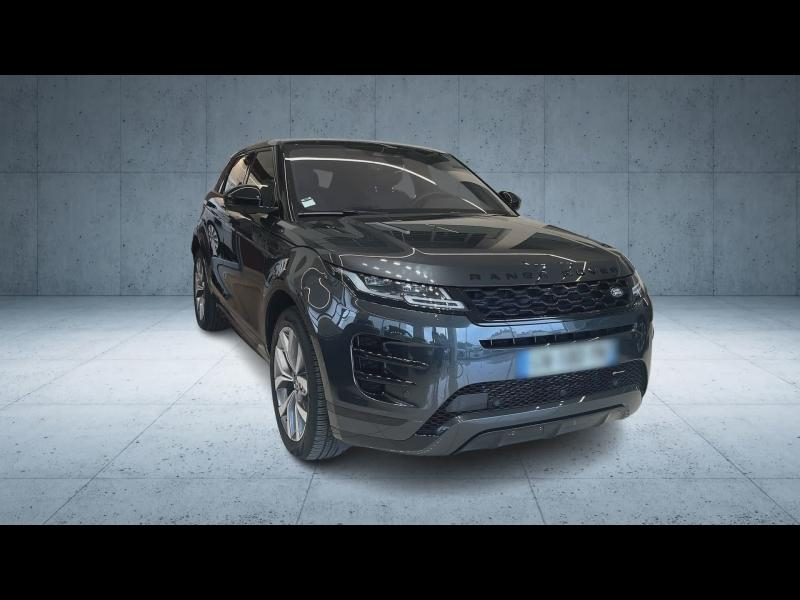 Photo 8 de l’annonce de LAND-ROVER Evoque d’occasion à vendre à Marseille