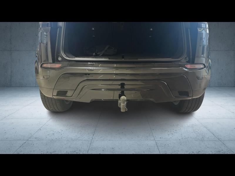 Photo 15 de l’annonce de LAND-ROVER Evoque d’occasion à vendre à Marseille