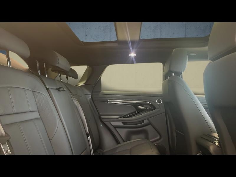 Photo 16 de l’annonce de LAND-ROVER Evoque d’occasion à vendre à Marseille