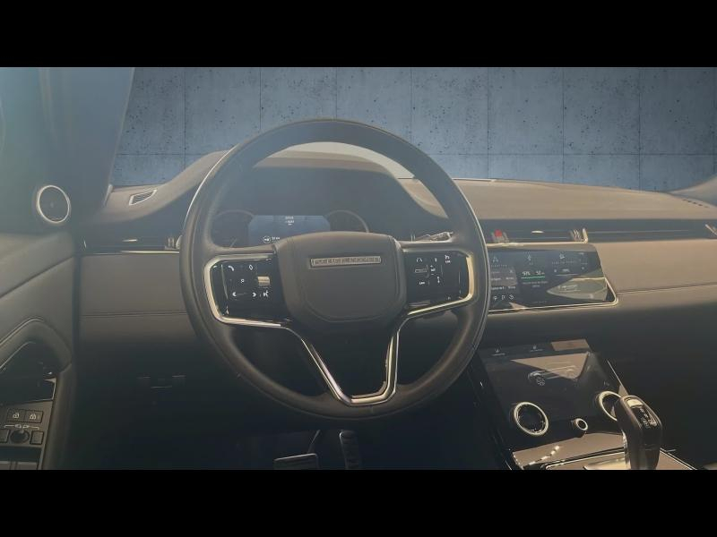 Photo 18 de l’annonce de LAND-ROVER Evoque d’occasion à vendre à Marseille