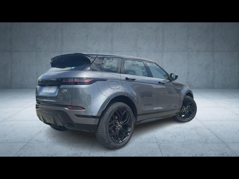 Photo 3 de l’annonce de LAND-ROVER Evoque d’occasion à vendre à Marseille