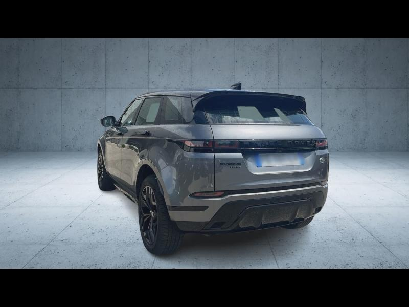 Photo 4 de l’annonce de LAND-ROVER Evoque d’occasion à vendre à Marseille
