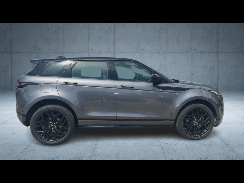 Photo 5 de l’annonce de LAND-ROVER Evoque d’occasion à vendre à Marseille