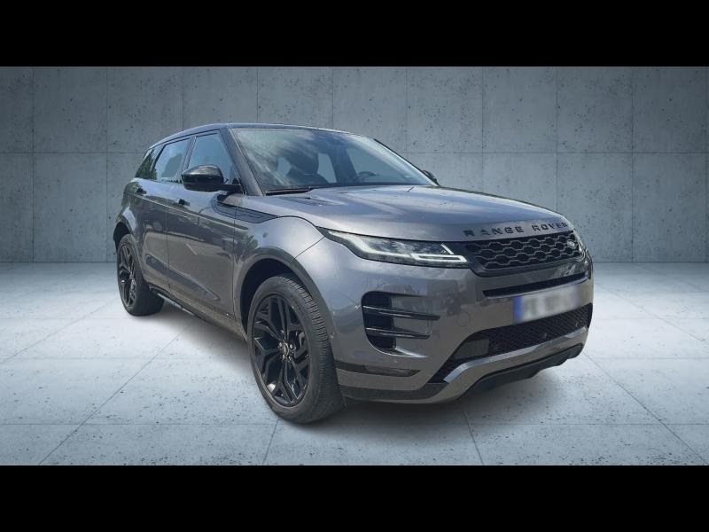 Photo 6 de l’annonce de LAND-ROVER Evoque d’occasion à vendre à Marseille