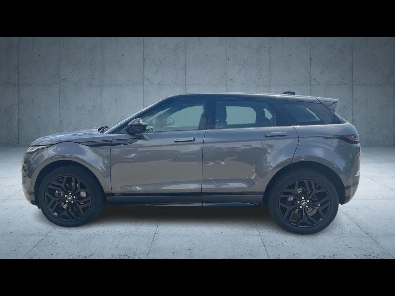 Photo 7 de l’annonce de LAND-ROVER Evoque d’occasion à vendre à Marseille