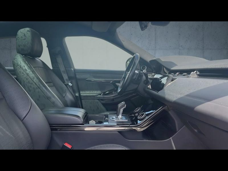 Photo 11 de l’annonce de LAND-ROVER Evoque d’occasion à vendre à Marseille