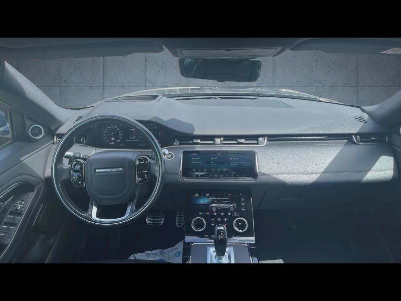 Photo 14 de l’annonce de LAND-ROVER Evoque d’occasion à vendre à Marseille