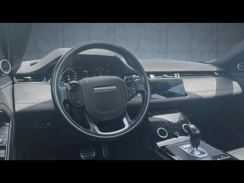 Photo 15 de l’annonce de LAND-ROVER Evoque d’occasion à vendre à Marseille