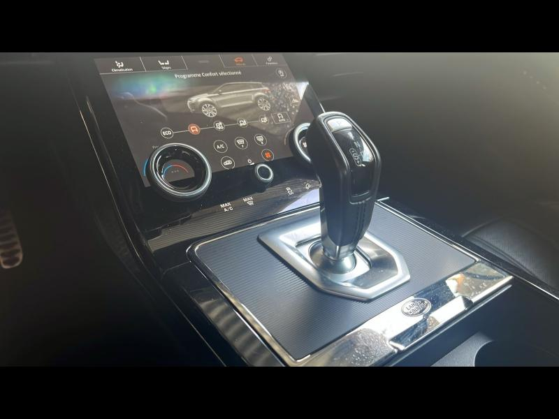 Photo 17 de l’annonce de LAND-ROVER Evoque d’occasion à vendre à Marseille