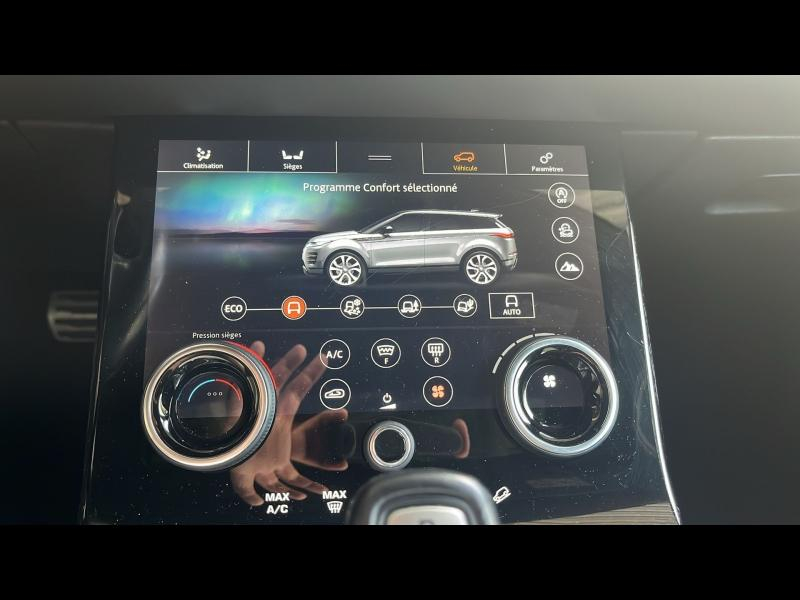 Photo 19 de l’annonce de LAND-ROVER Evoque d’occasion à vendre à Marseille