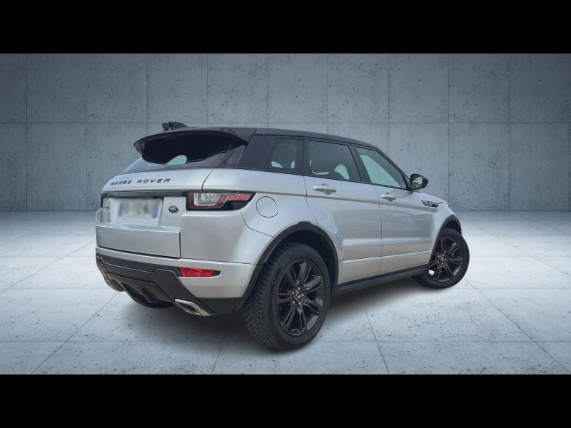 Photo 3 de l’annonce de LAND-ROVER Evoque d’occasion à vendre à Marseille