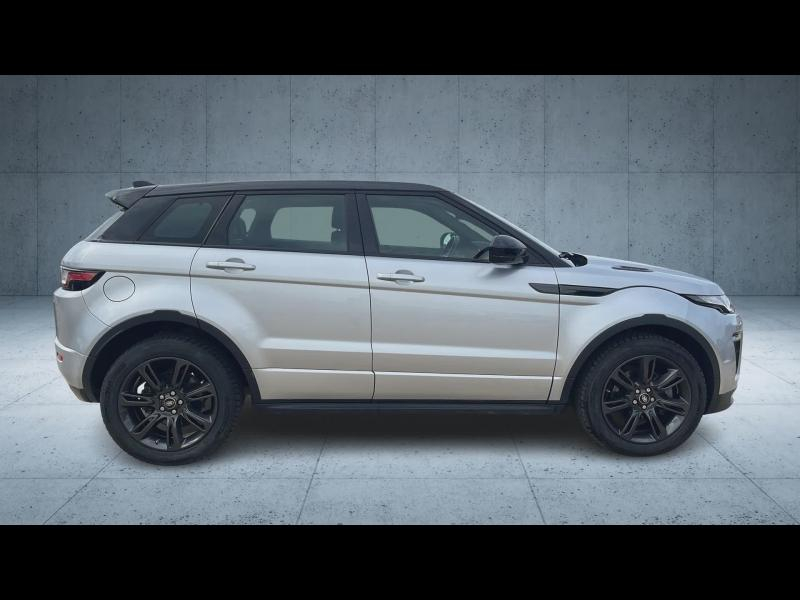 Photo 7 de l’annonce de LAND-ROVER Evoque d’occasion à vendre à Marseille