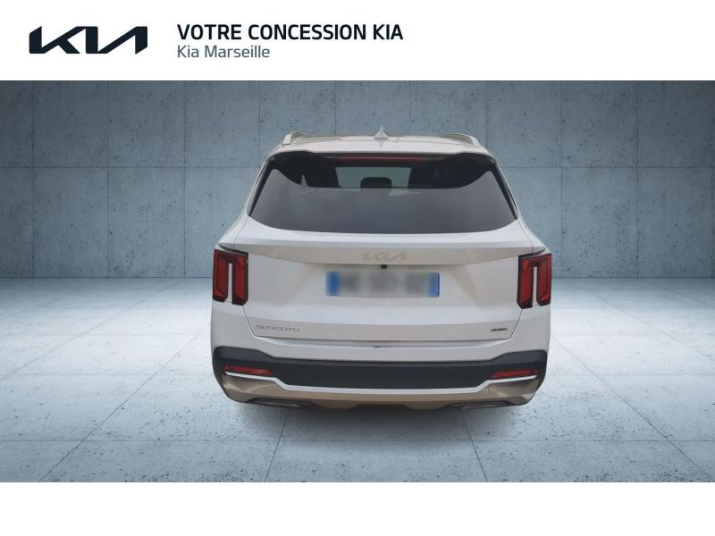 Photo 3 de l’annonce de KIA Sorento d’occasion à vendre à MARSEILLE