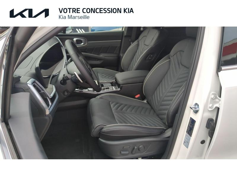 Photo 6 de l’annonce de KIA Sorento d’occasion à vendre à MARSEILLE
