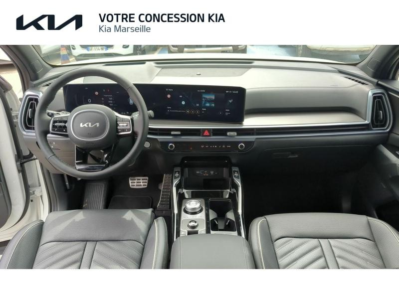 Photo 7 de l’annonce de KIA Sorento d’occasion à vendre à MARSEILLE