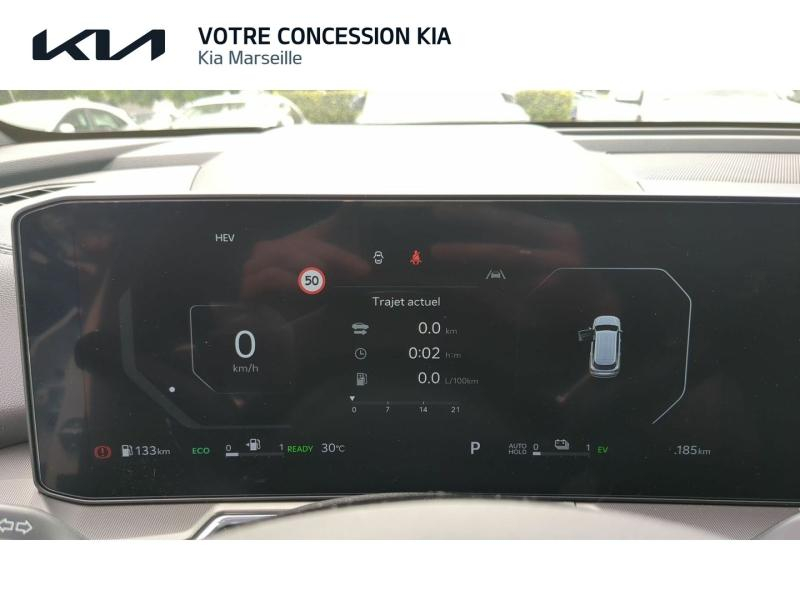 Photo 8 de l’annonce de KIA Sorento d’occasion à vendre à MARSEILLE