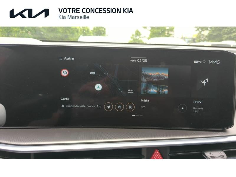 Photo 10 de l’annonce de KIA Sorento d’occasion à vendre à MARSEILLE