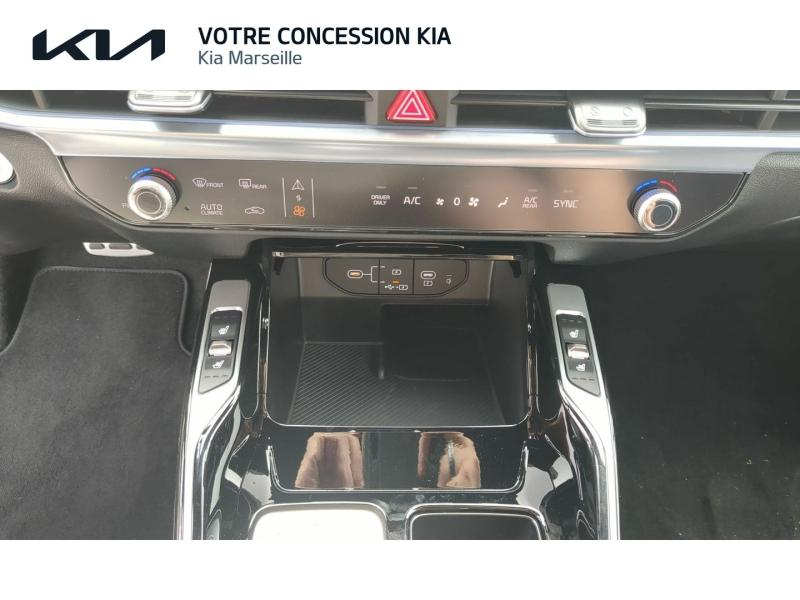 Photo 12 de l’annonce de KIA Sorento d’occasion à vendre à MARSEILLE