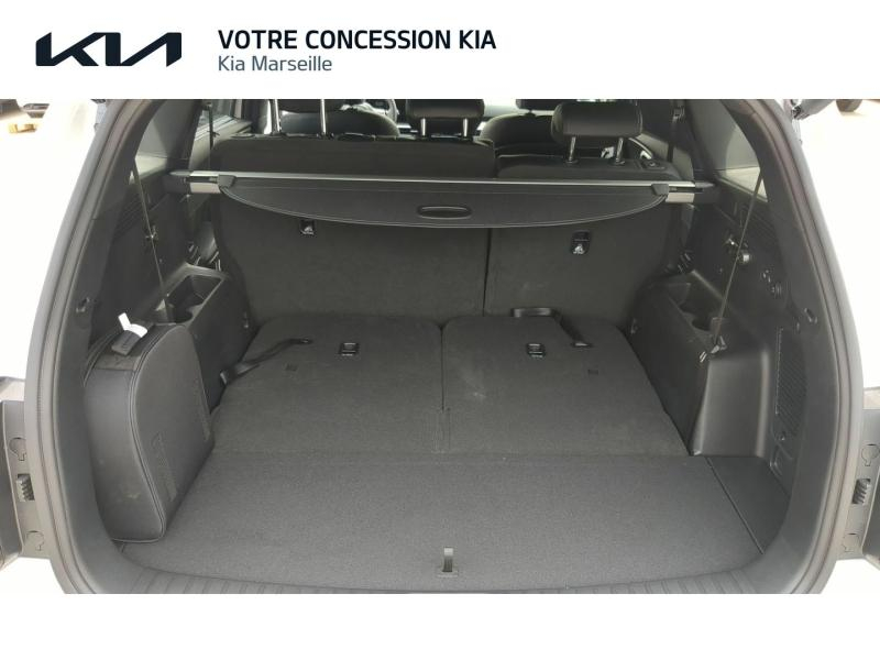 Photo 13 de l’annonce de KIA Sorento d’occasion à vendre à MARSEILLE