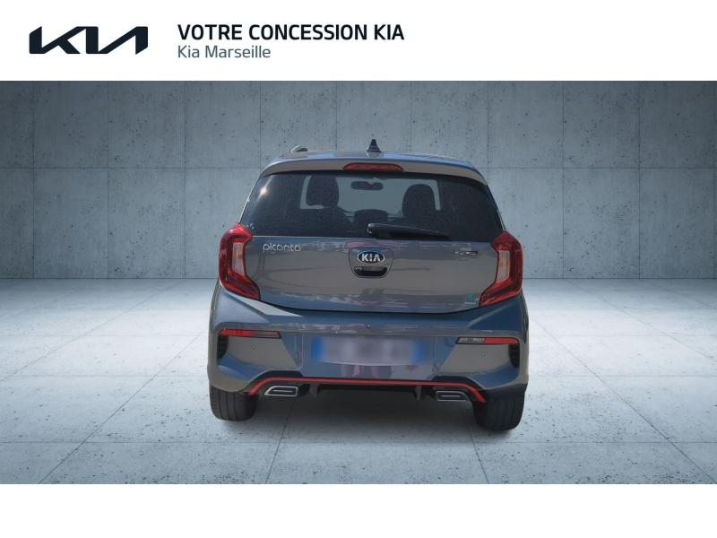 Photo 3 de l’annonce de KIA Picanto d’occasion à vendre à MARSEILLE