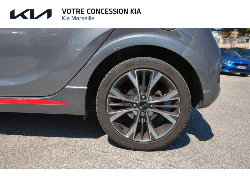 Photo 4 de l’annonce de KIA Picanto d’occasion à vendre à MARSEILLE