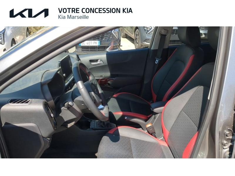 Photo 5 de l’annonce de KIA Picanto d’occasion à vendre à MARSEILLE