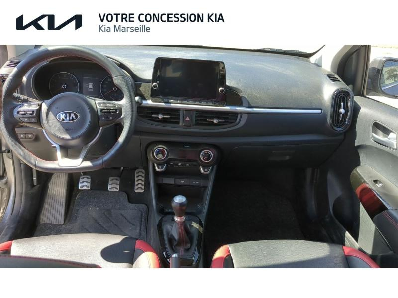 Photo 6 de l’annonce de KIA Picanto d’occasion à vendre à MARSEILLE