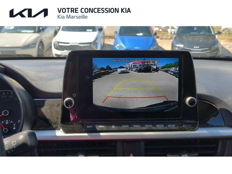 Photo 7 de l’annonce de KIA Picanto d’occasion à vendre à MARSEILLE