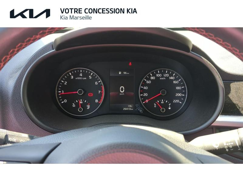 Photo 8 de l’annonce de KIA Picanto d’occasion à vendre à MARSEILLE