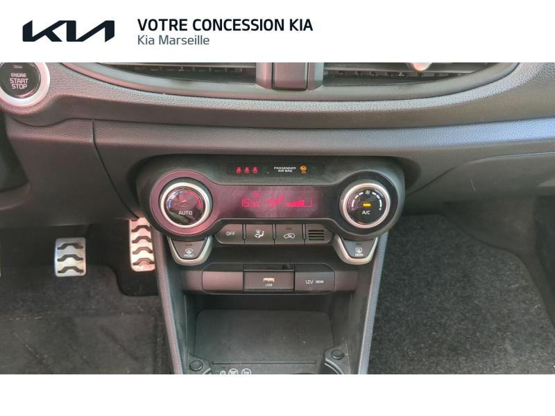 Photo 9 de l’annonce de KIA Picanto d’occasion à vendre à MARSEILLE