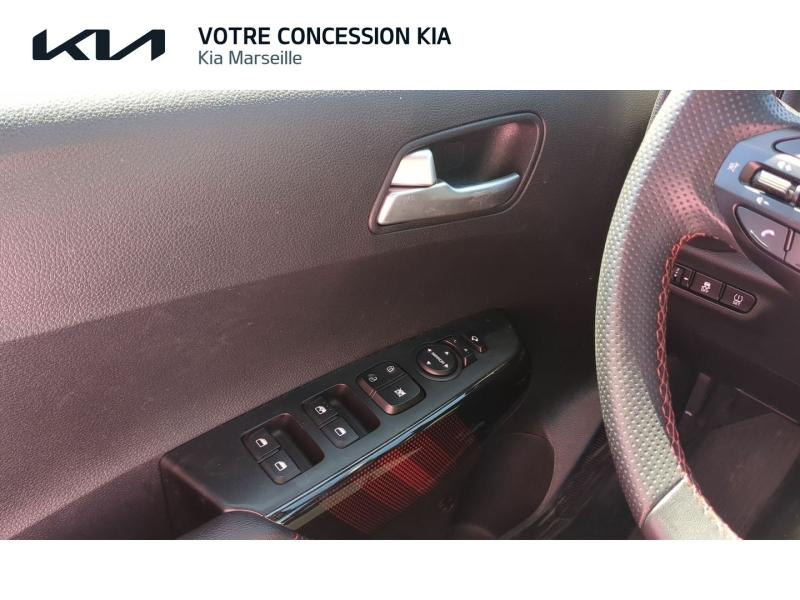 Photo 10 de l’annonce de KIA Picanto d’occasion à vendre à MARSEILLE