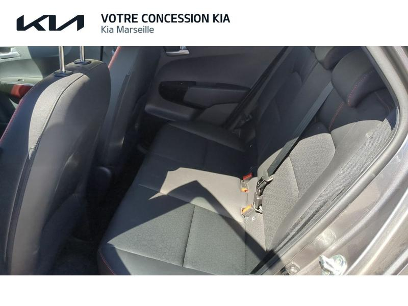 Photo 11 de l’annonce de KIA Picanto d’occasion à vendre à MARSEILLE