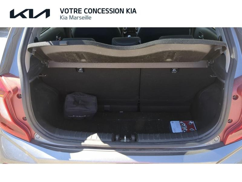Photo 12 de l’annonce de KIA Picanto d’occasion à vendre à MARSEILLE