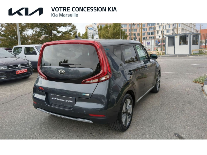 Photo 3 de l’annonce de KIA e-Soul d’occasion à vendre à MARSEILLE