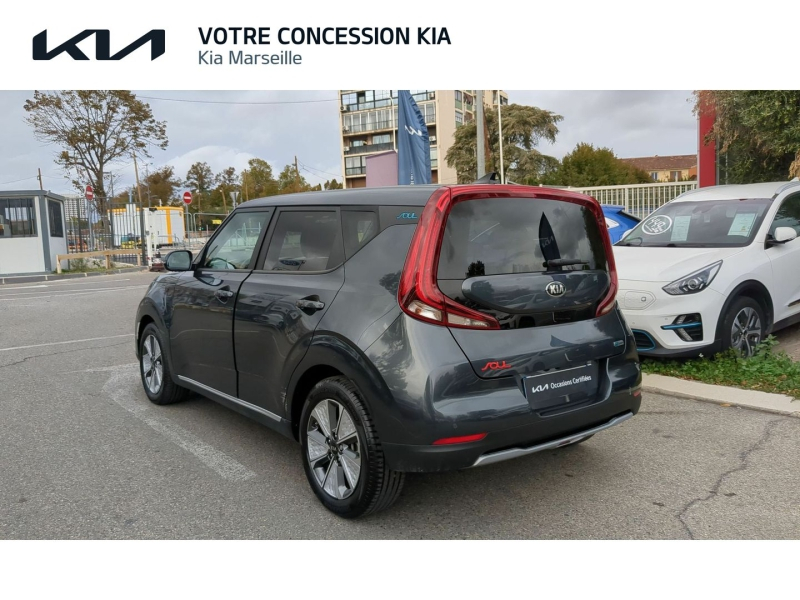 Photo 4 de l’annonce de KIA e-Soul d’occasion à vendre à MARSEILLE