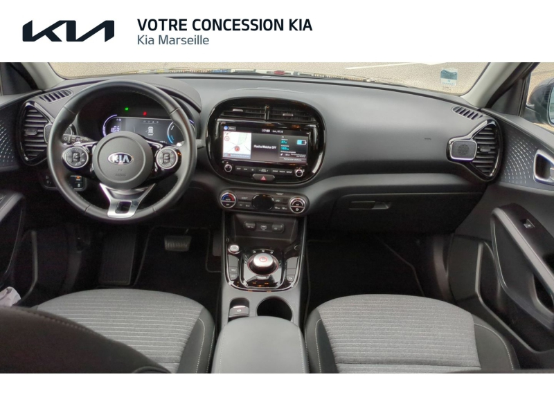 Photo 5 de l’annonce de KIA e-Soul d’occasion à vendre à MARSEILLE