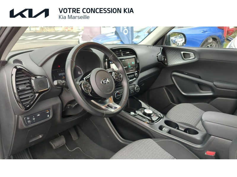 Photo 6 de l’annonce de KIA e-Soul d’occasion à vendre à MARSEILLE