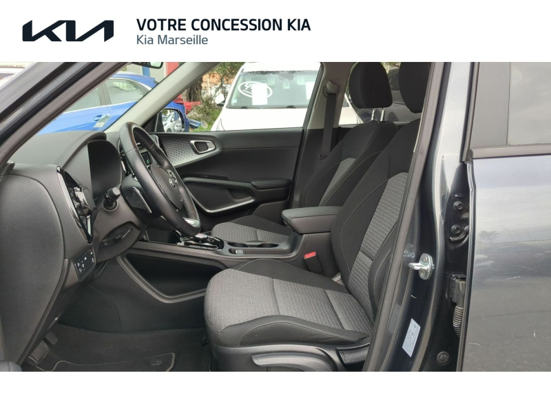 Photo 7 de l’annonce de KIA e-Soul d’occasion à vendre à MARSEILLE