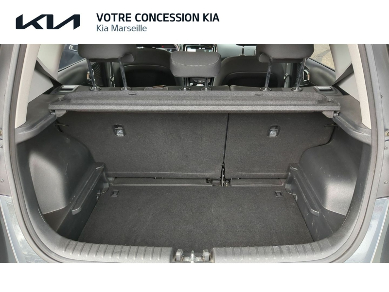 Photo 9 de l’annonce de KIA e-Soul d’occasion à vendre à MARSEILLE