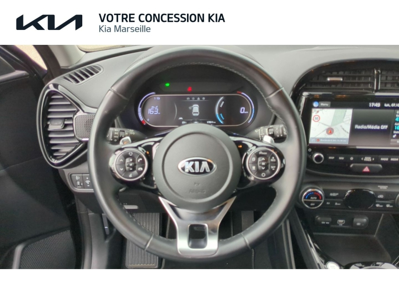 Photo 10 de l’annonce de KIA e-Soul d’occasion à vendre à MARSEILLE