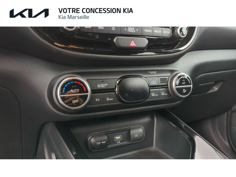 Photo 12 de l’annonce de KIA e-Soul d’occasion à vendre à MARSEILLE
