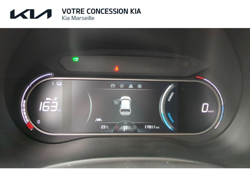 Photo 15 de l’annonce de KIA e-Soul d’occasion à vendre à MARSEILLE