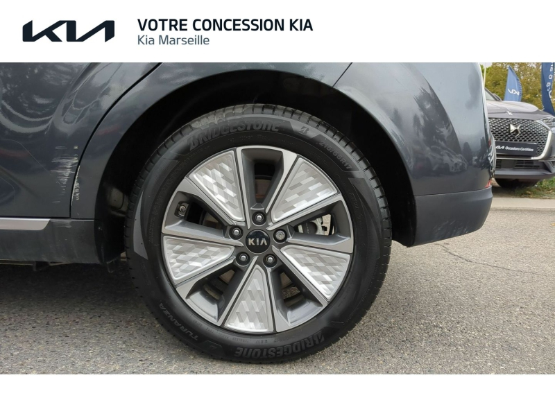 Photo 16 de l’annonce de KIA e-Soul d’occasion à vendre à MARSEILLE