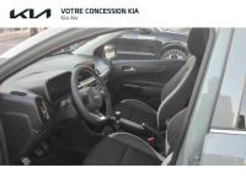 Photo 5 de l’annonce de KIA Picanto d’occasion à vendre à AIX-EN-PROVENCE