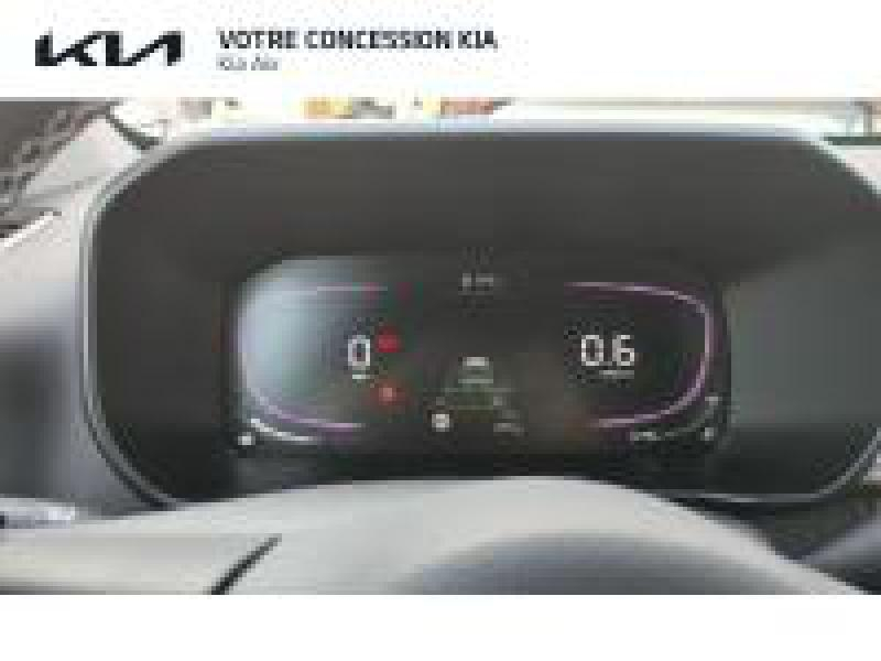Photo 8 de l’annonce de KIA Picanto d’occasion à vendre à AIX-EN-PROVENCE